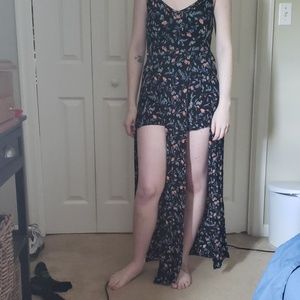 American eagle romper dress